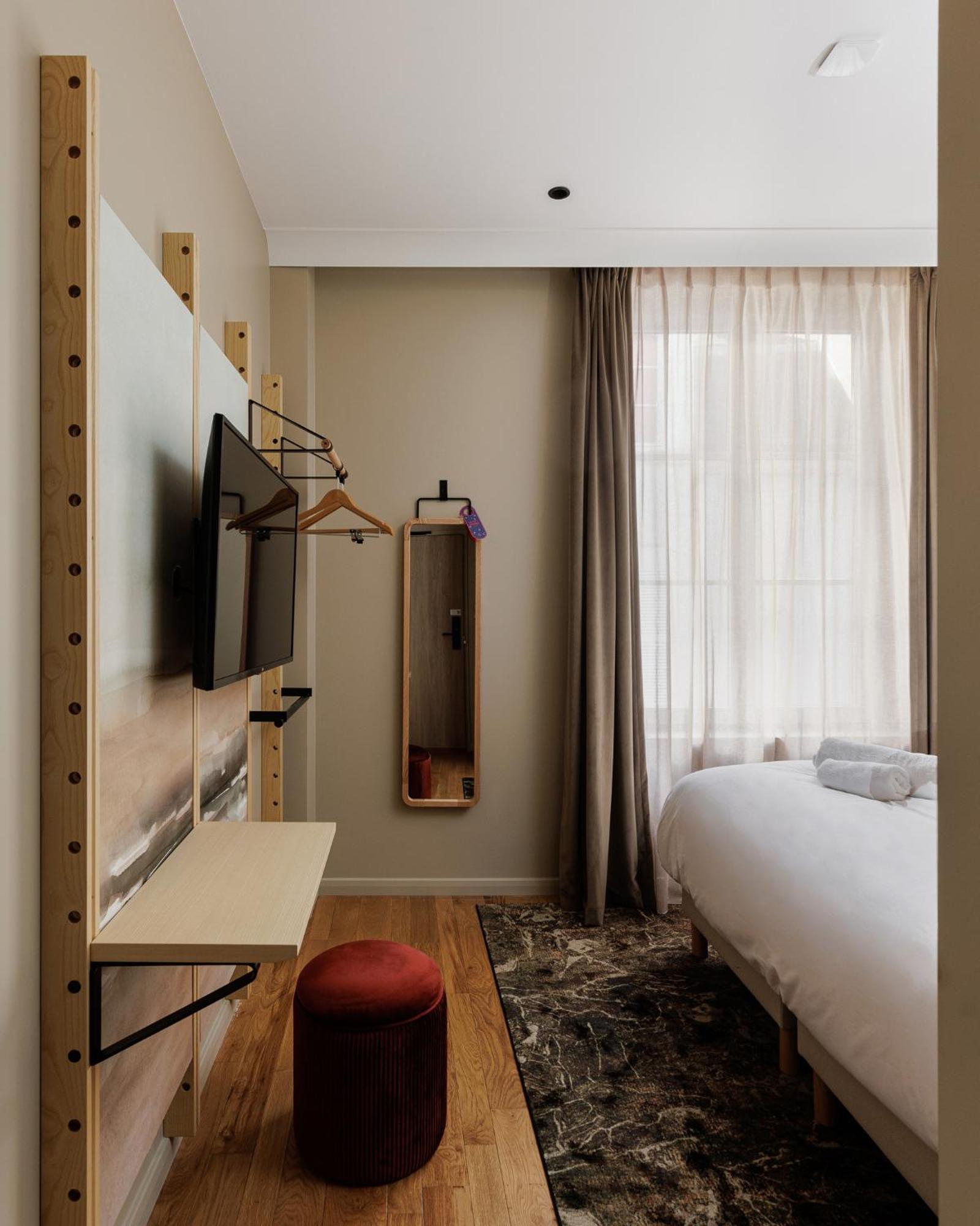 Hotel Des Sept - Entree Autonome, Reception En Ligne - Encore Mieux Orleans Luaran gambar