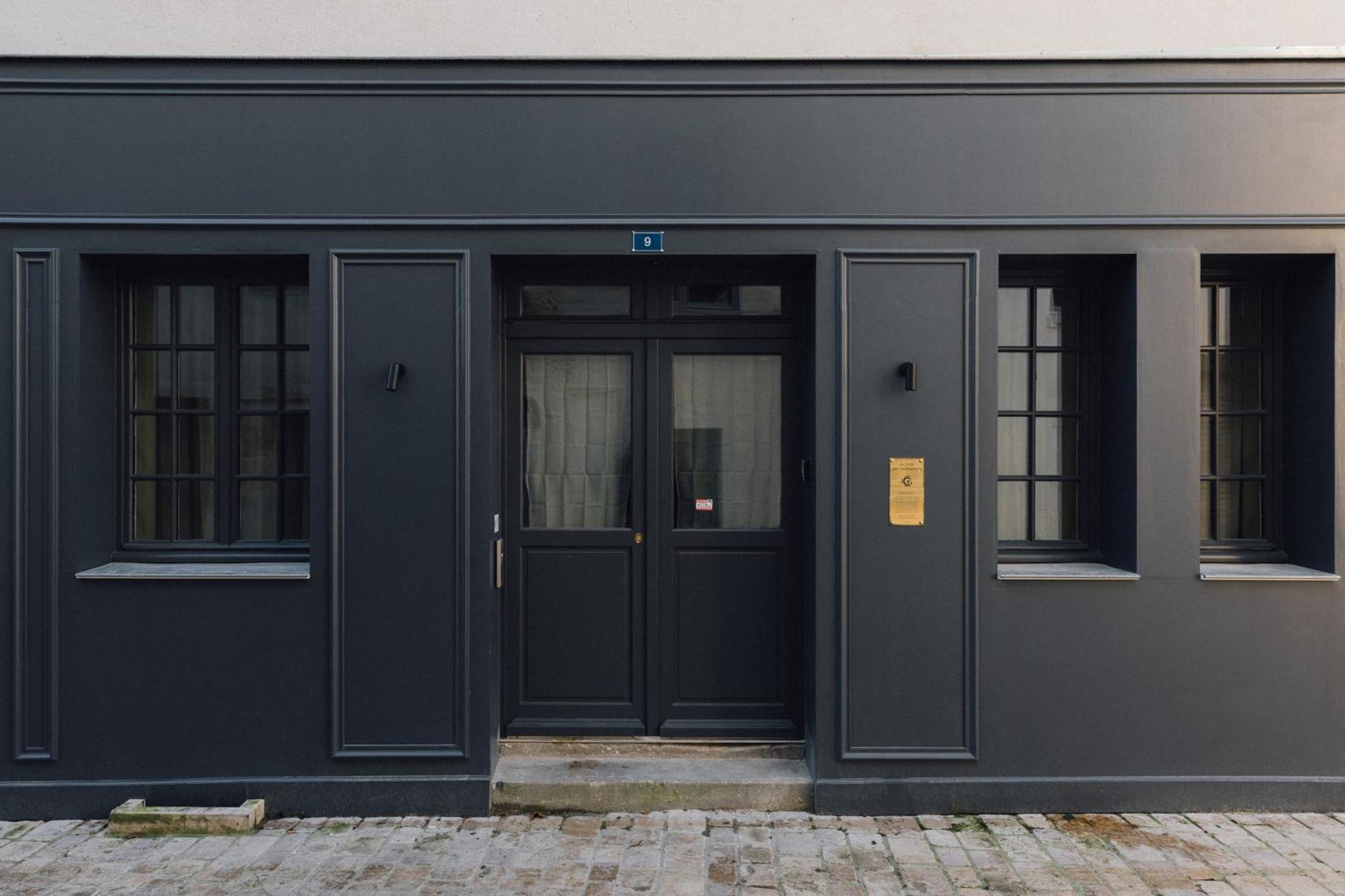 Hotel Des Sept - Entree Autonome, Reception En Ligne - Encore Mieux Orleans Luaran gambar