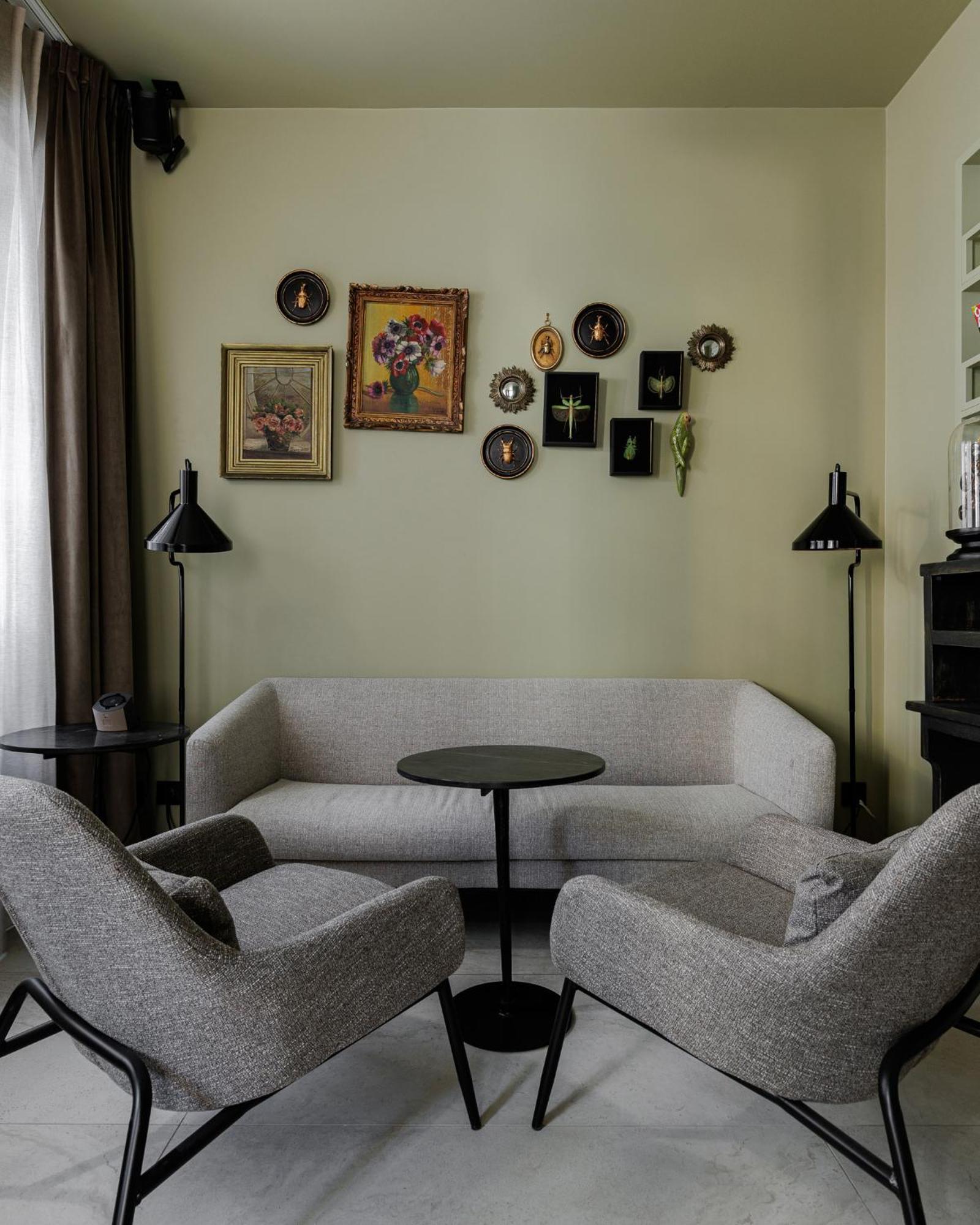 Hotel Des Sept - Entree Autonome, Reception En Ligne - Encore Mieux Orleans Luaran gambar